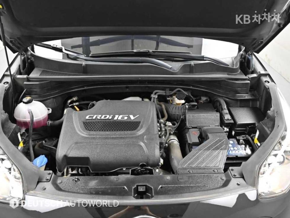 2016 - kia sportage