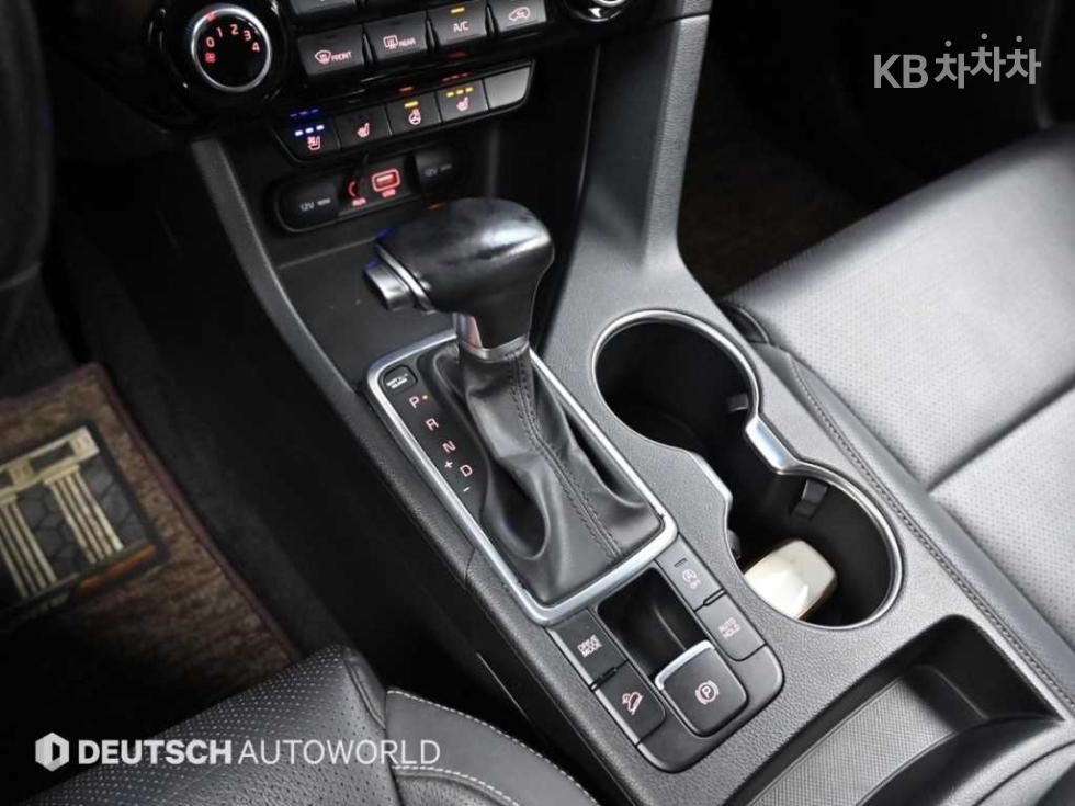 2016 - kia sportage