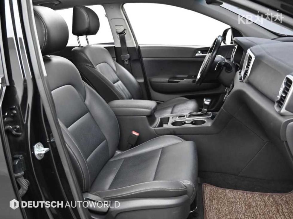 2016 - kia sportage
