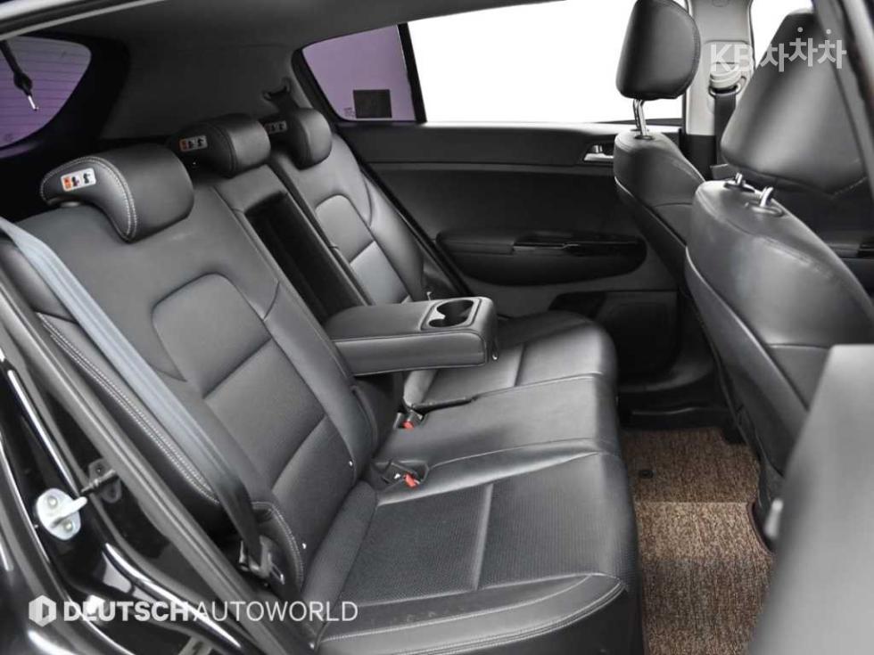 2016 - kia sportage