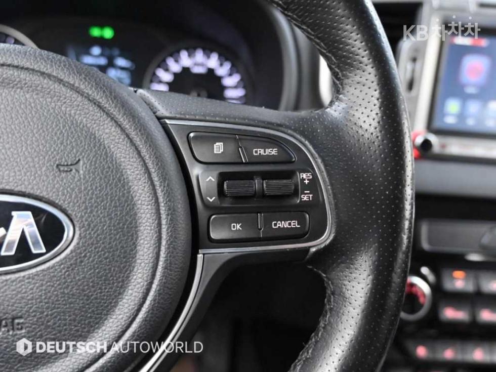 2016 - kia sportage
