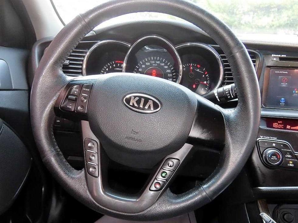 2011 - kia k5