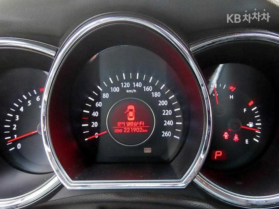 2011 - kia k5