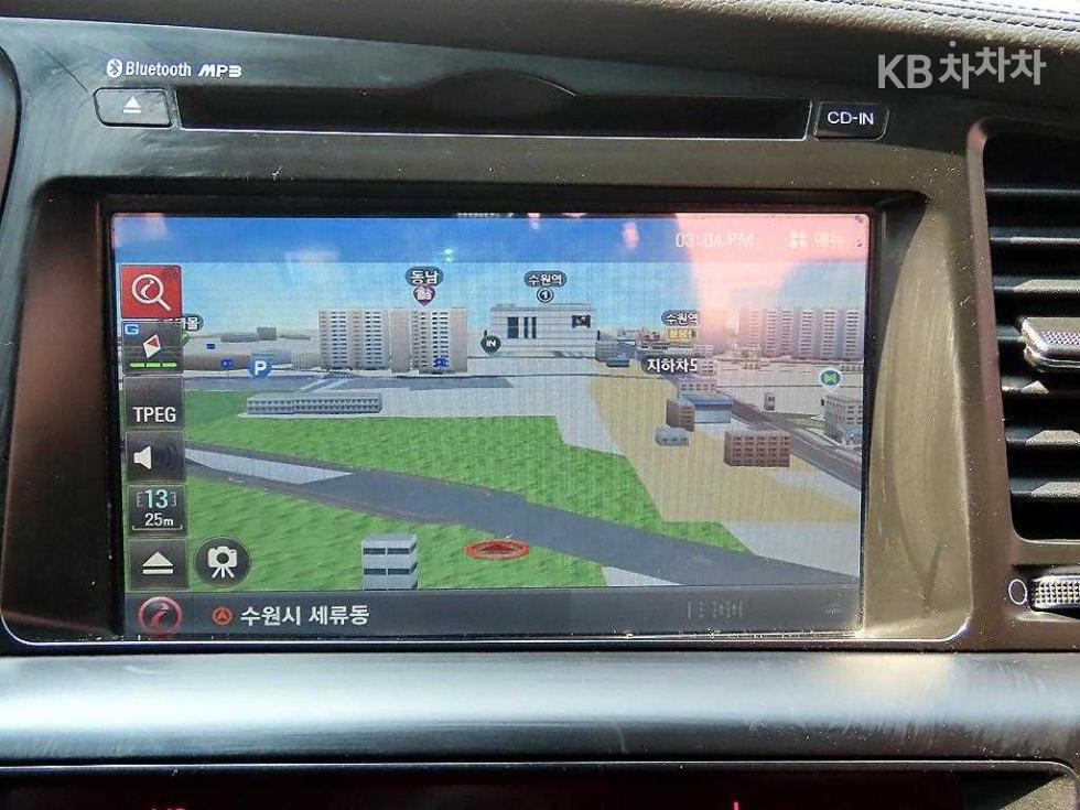 2011 - kia k5