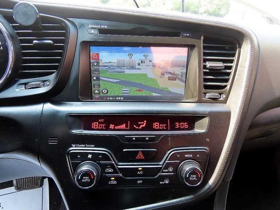 2011 - kia k5