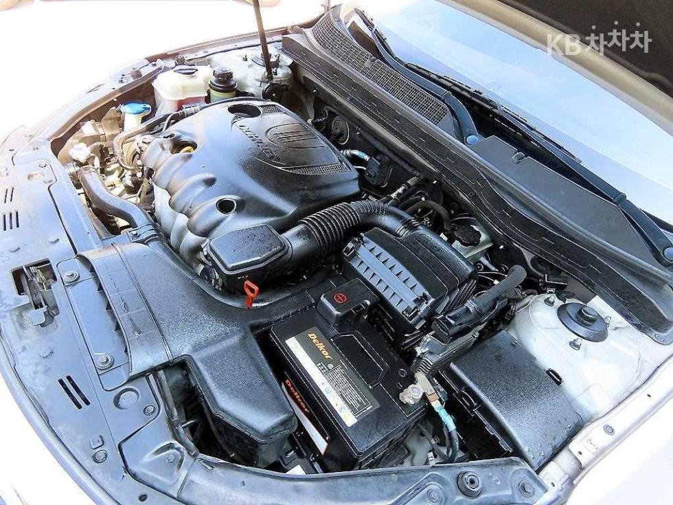 2011 - kia k5