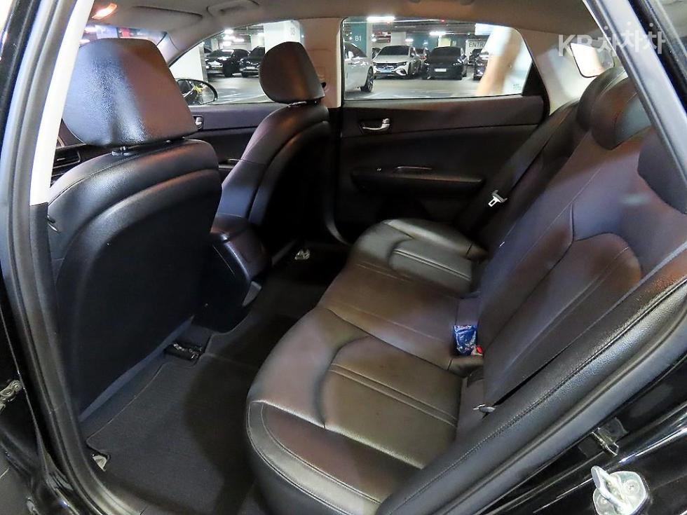 2016 - kia k5
