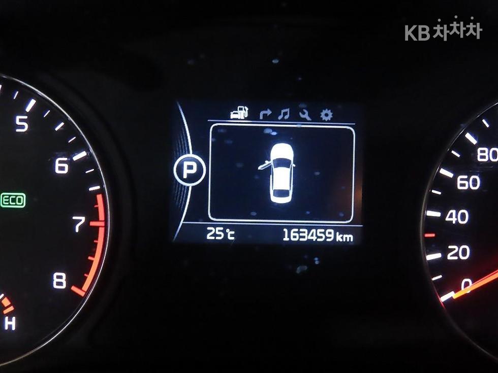 2016 - kia k5