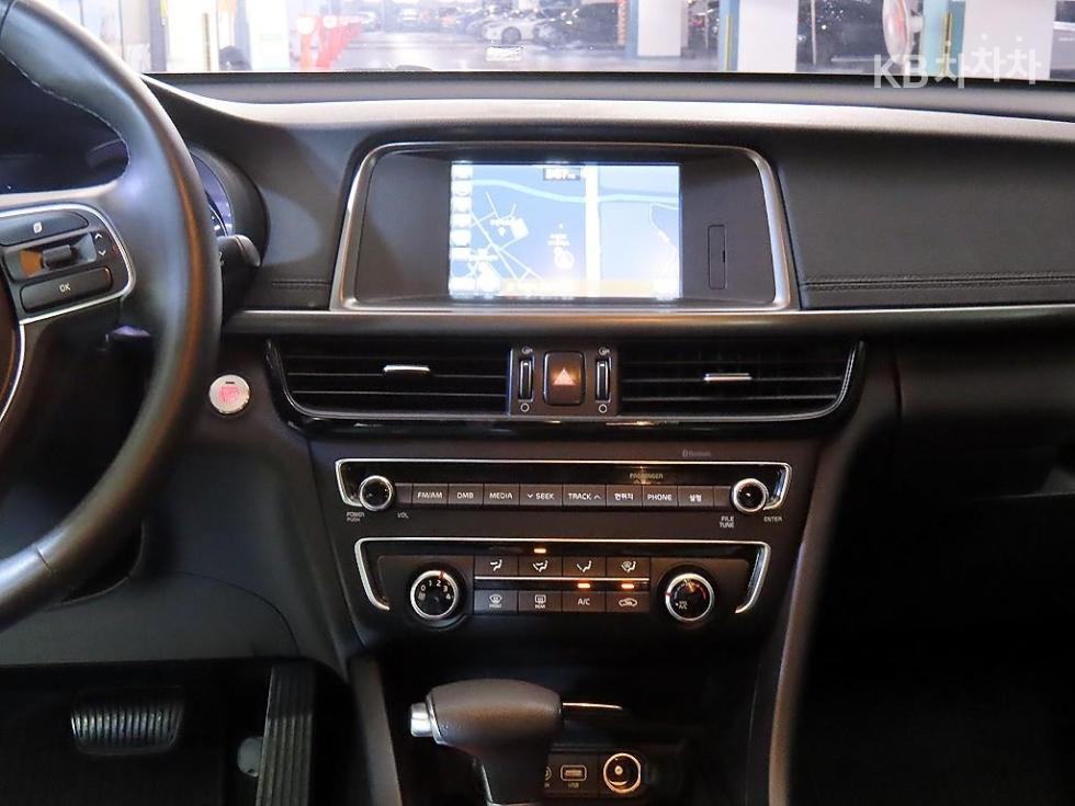 2016 - kia k5