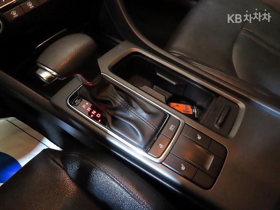 2016 - kia k5