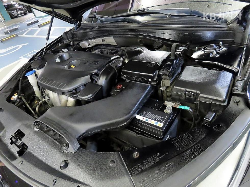 2016 - kia k5