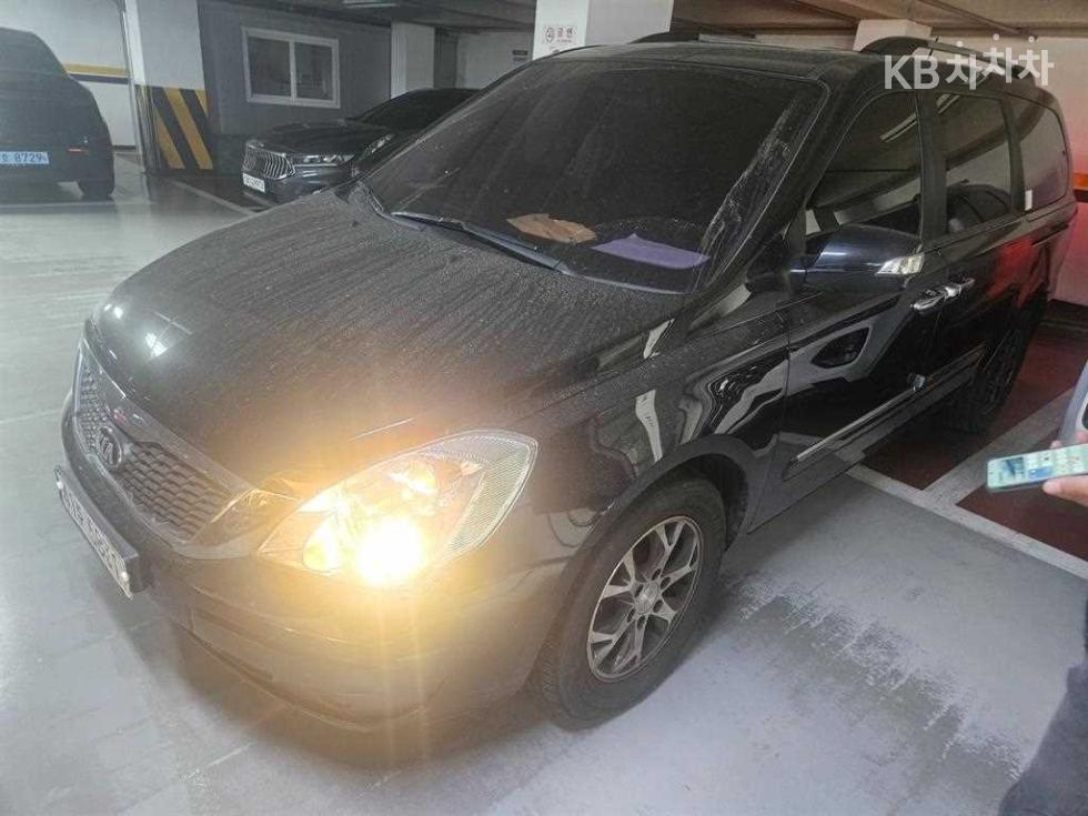 2014 - kia carnival