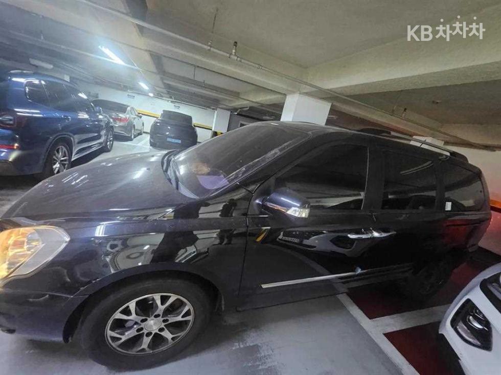 2014 - kia carnival