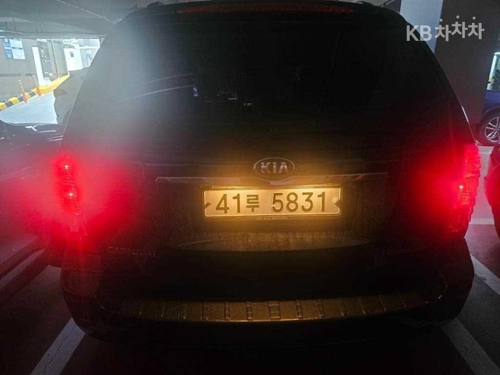 2014 - kia carnival