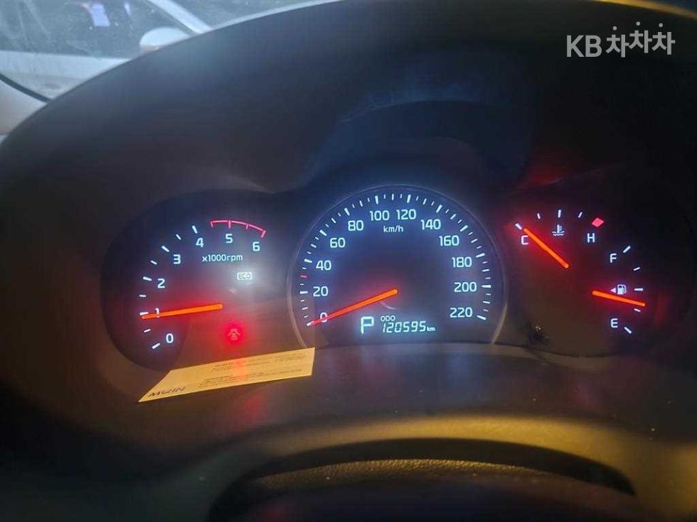 2014 - kia carnival