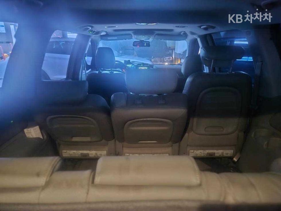 2014 - kia carnival