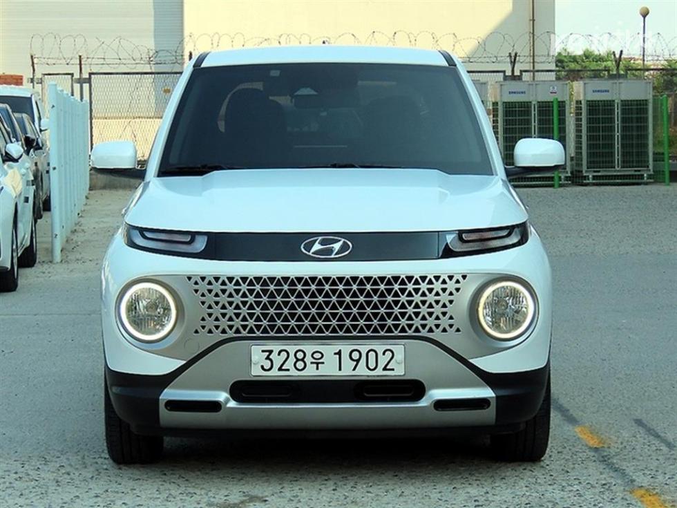 2023 hyundai casper 1.0 gasoline modern