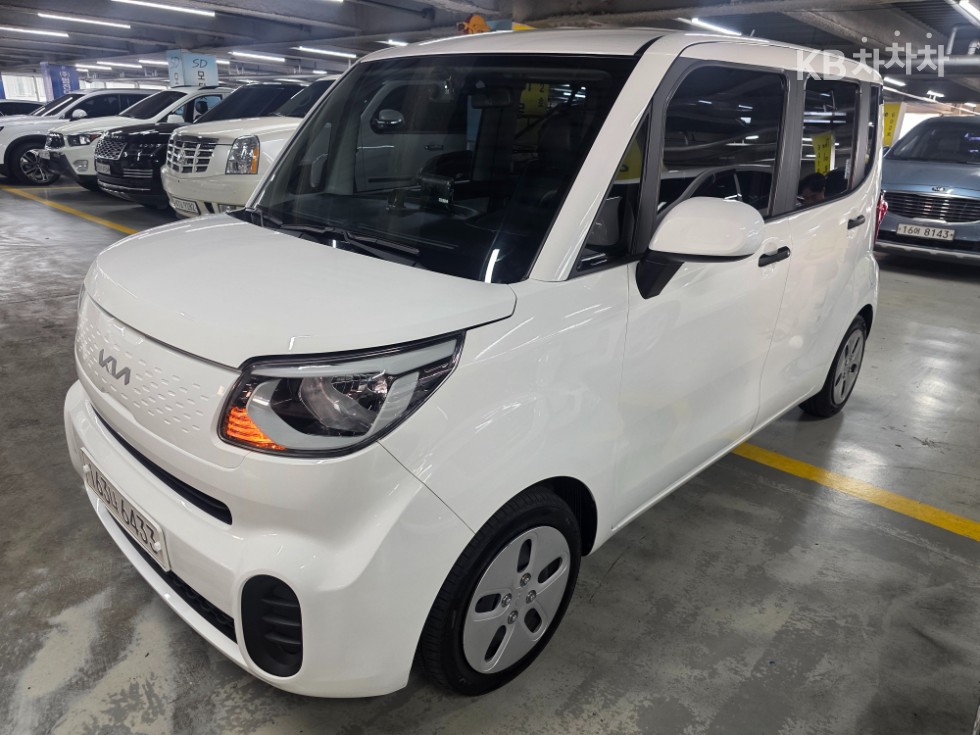 2022 kia ray