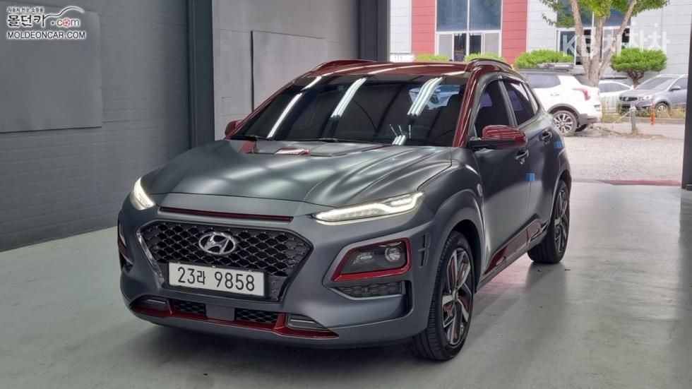 Hyundai Кона