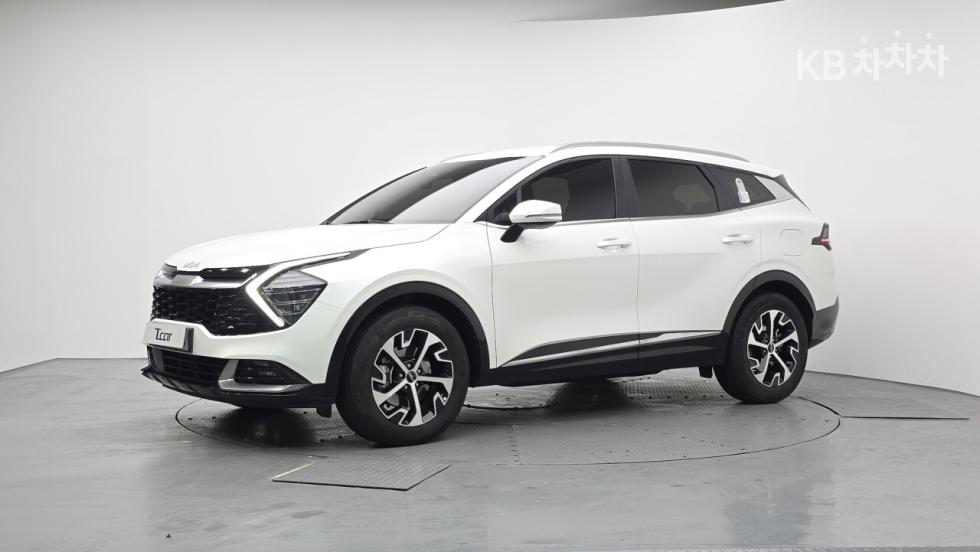 2024 Kia Sportage 1.6 Turbo HEV prestige