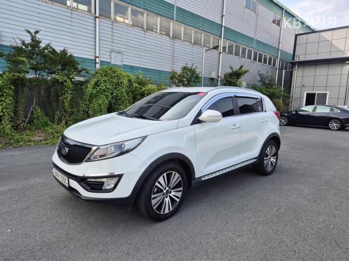 2013 Kia Sportage R