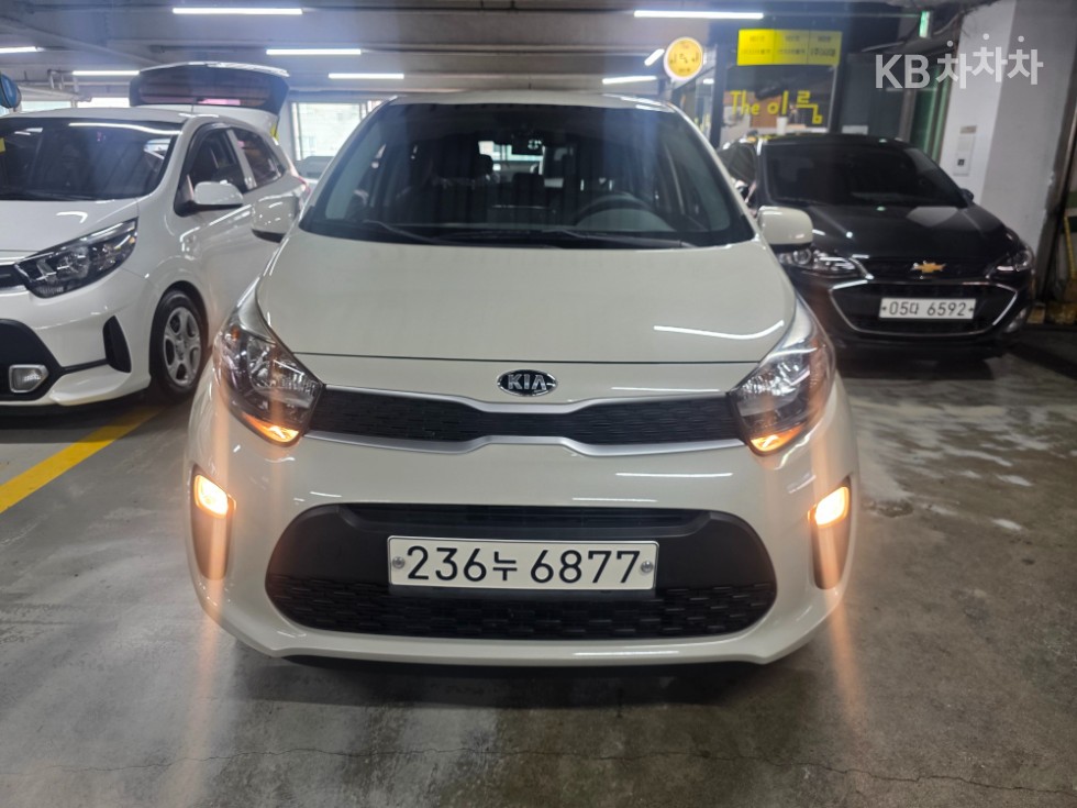 2018 - kia morning (ja)