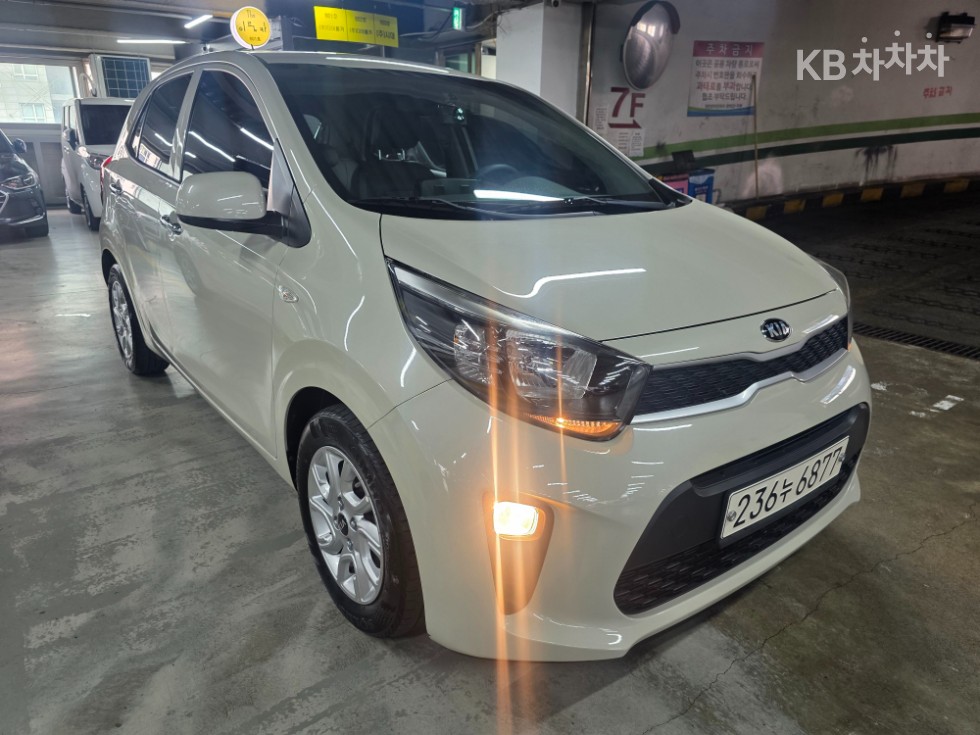 2018 - kia morning (ja)