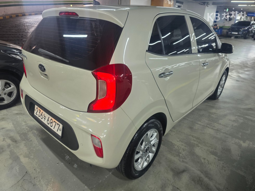 2018 - kia morning (ja)
