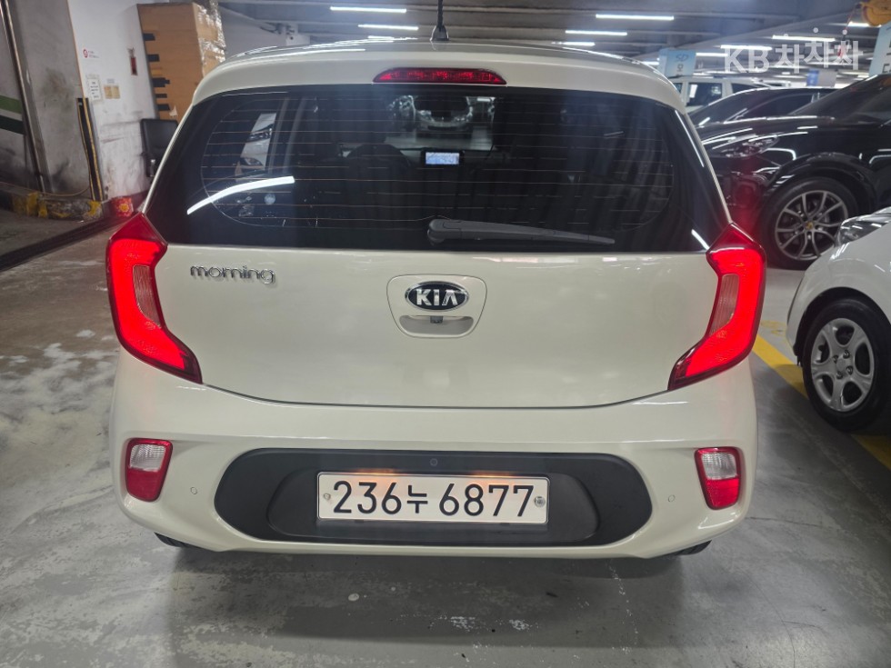 2018 - kia morning (ja)