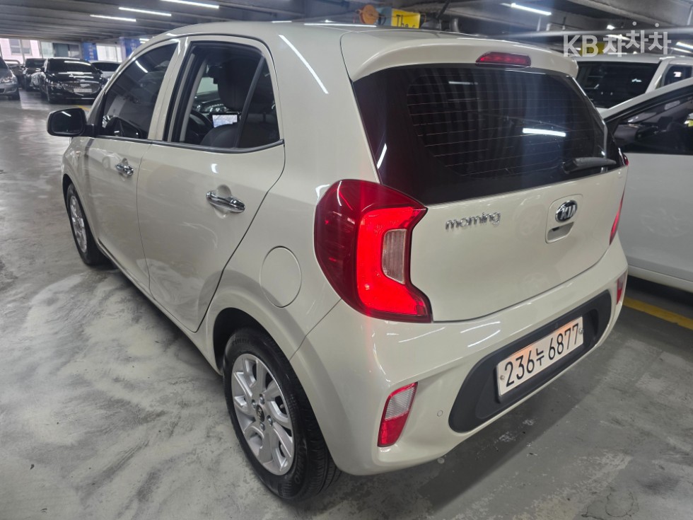 2018 - kia morning (ja)