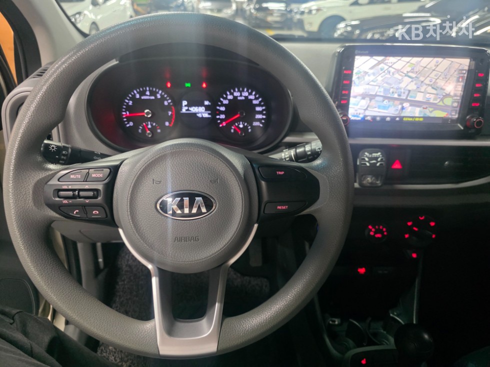 2018 - kia morning (ja)