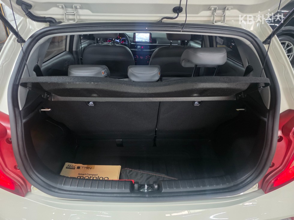 2018 - kia morning (ja)
