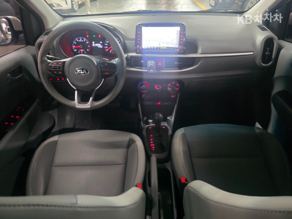 2018 - kia morning (ja)