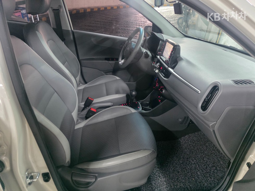 2018 - kia morning (ja)