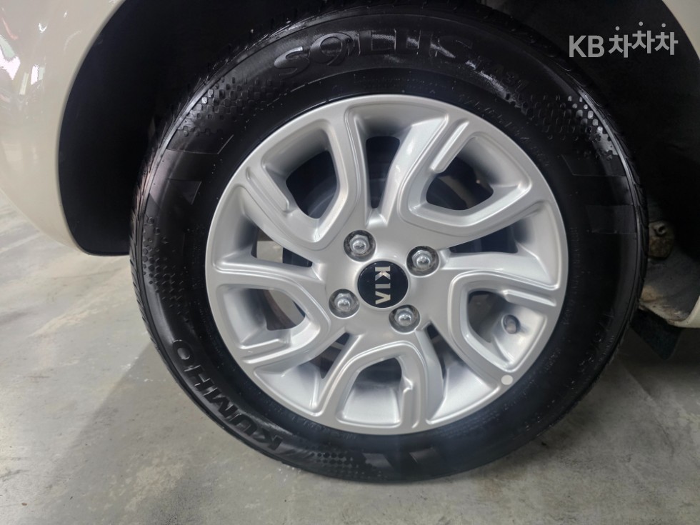 2018 - kia morning (ja)