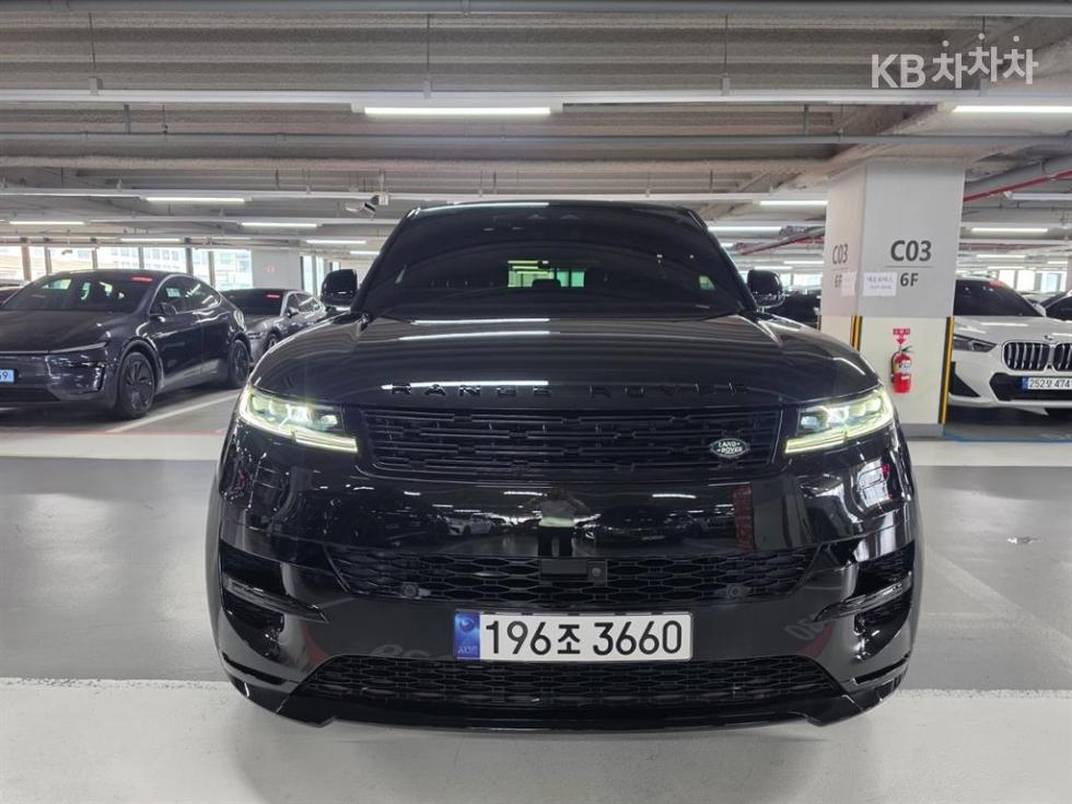 Land Rover Range Rover Sport P400 — foto 1