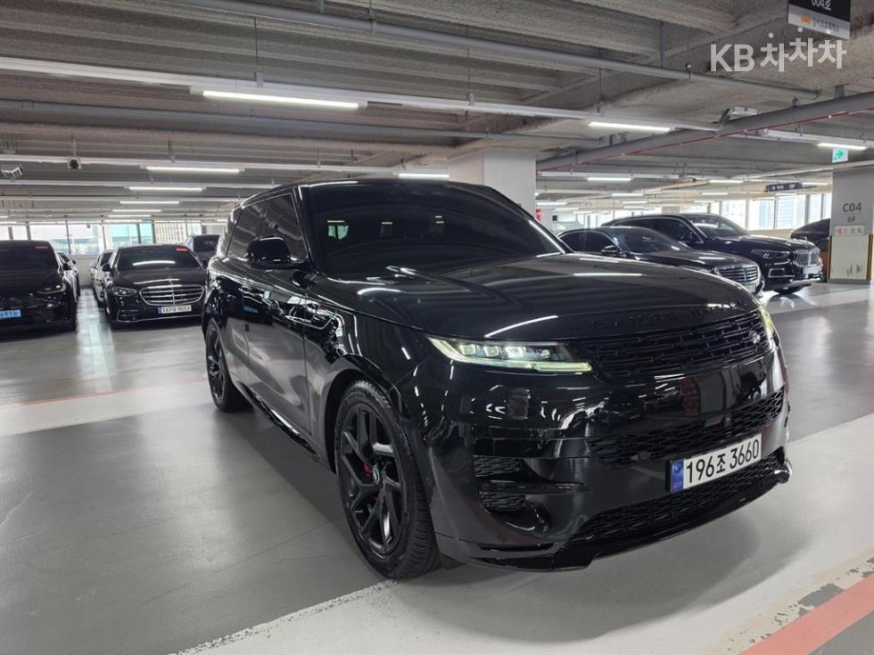Land Rover Range Rover Sport — miniaturë 2