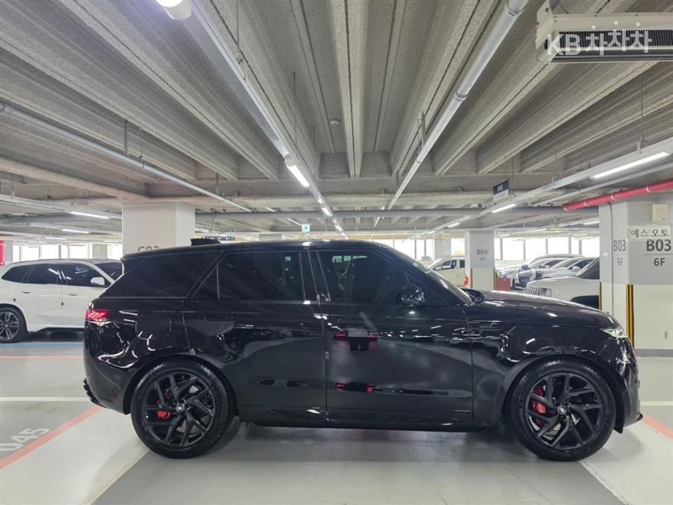 Land Rover Range Rover Sport — miniaturë 3