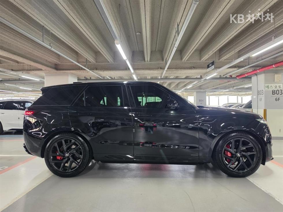 Land Rover Range Rover Sport — miniaturë 4