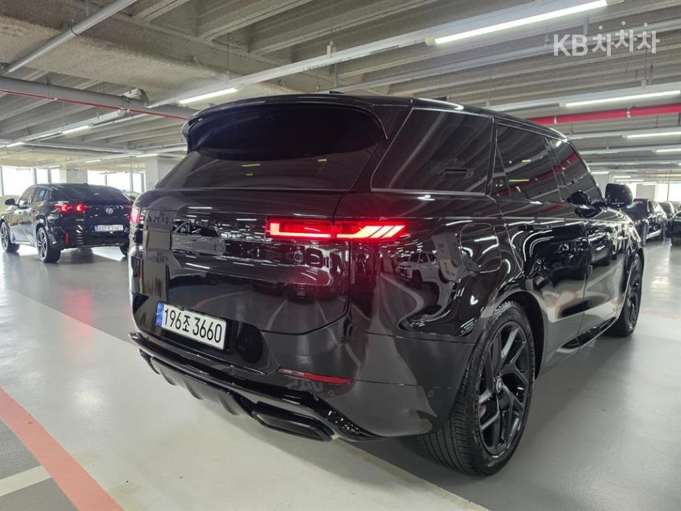 Land Rover Range Rover Sport — miniaturë 5