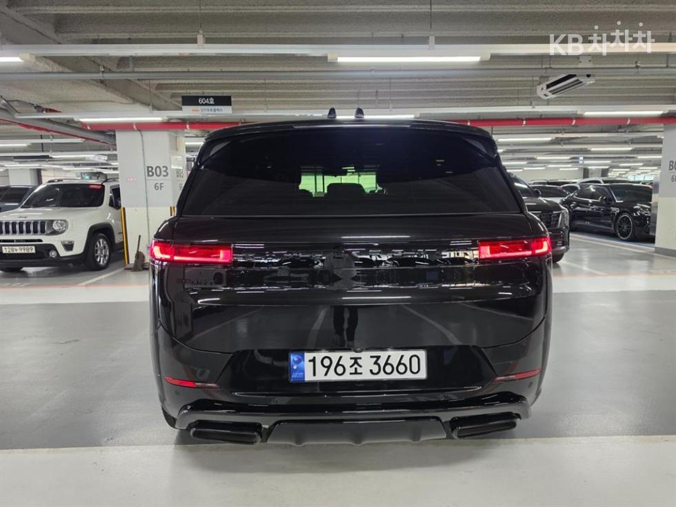 Land Rover Range Rover Sport — miniaturë 6