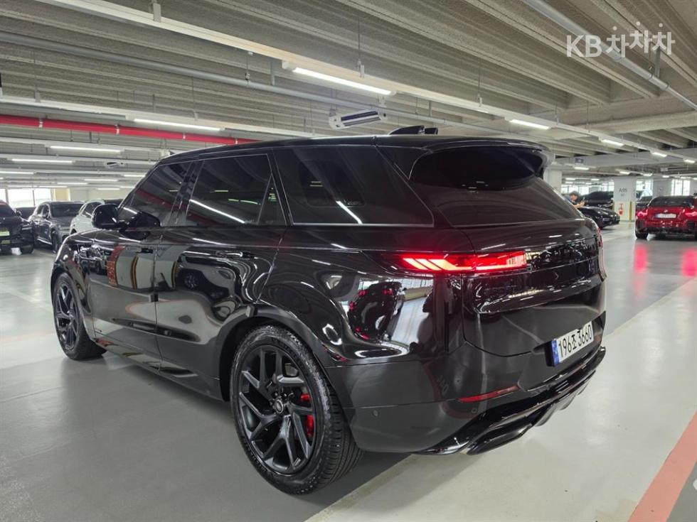 Land Rover Range Rover Sport — miniaturë 7