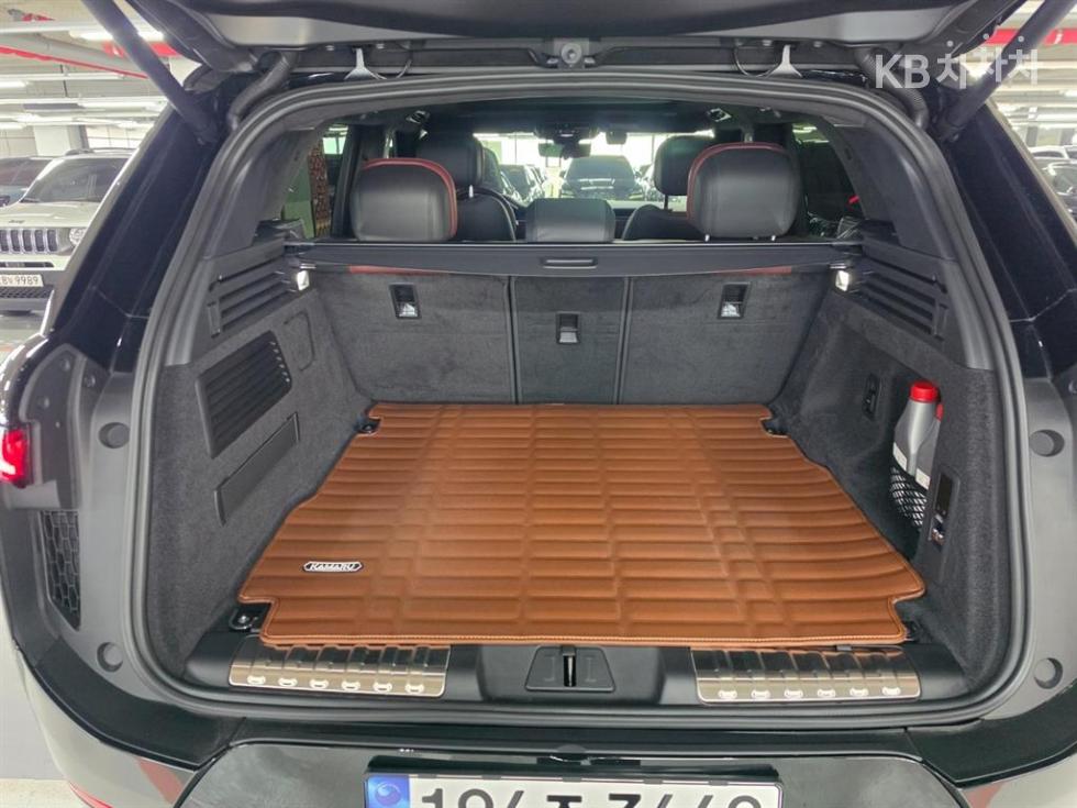 Land Rover Range Rover Sport — miniaturë 8