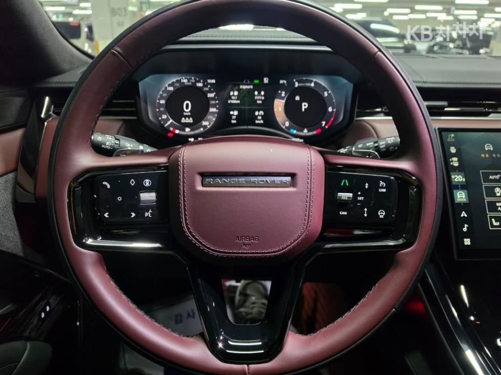 Land Rover Range Rover Sport — miniaturë 10