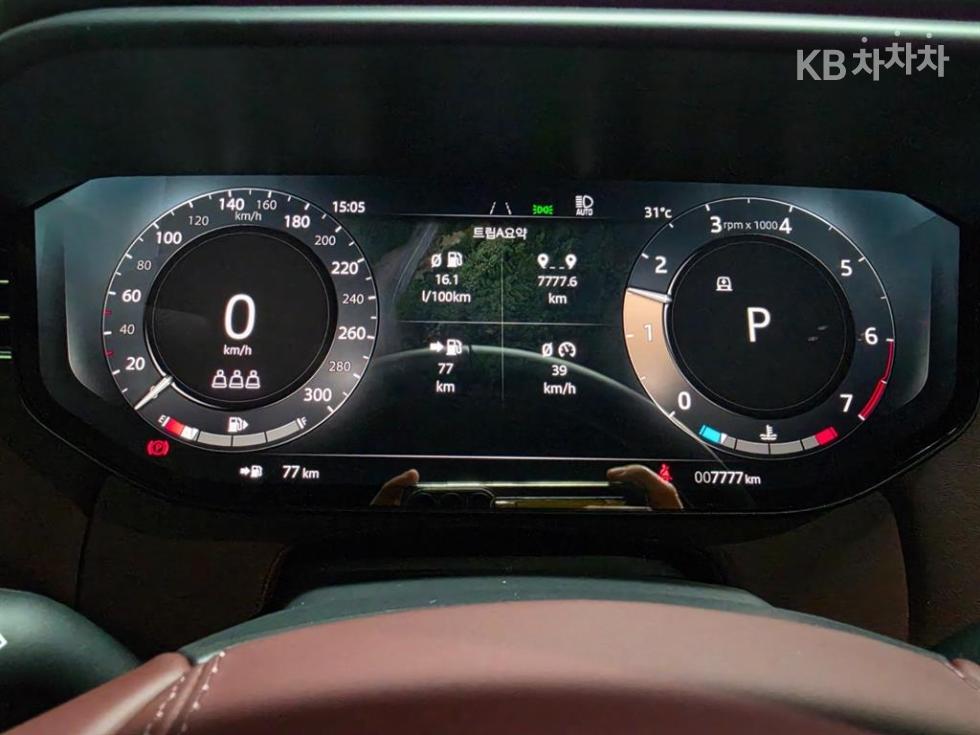 Land Rover Range Rover Sport — miniaturë 11