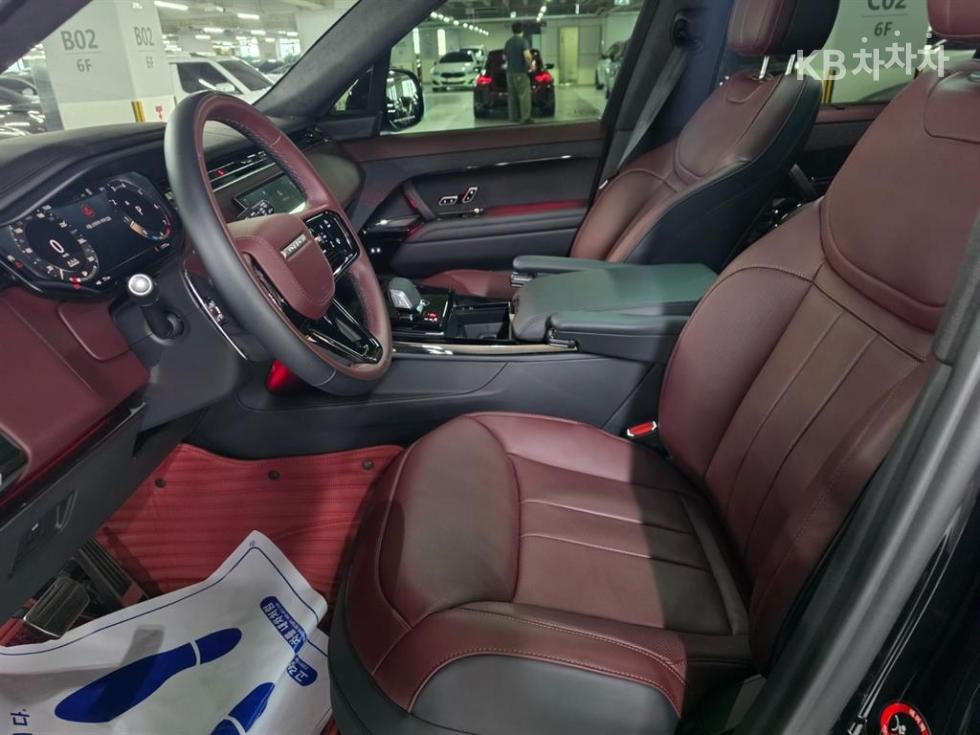 Land Rover Range Rover Sport — miniaturë 12
