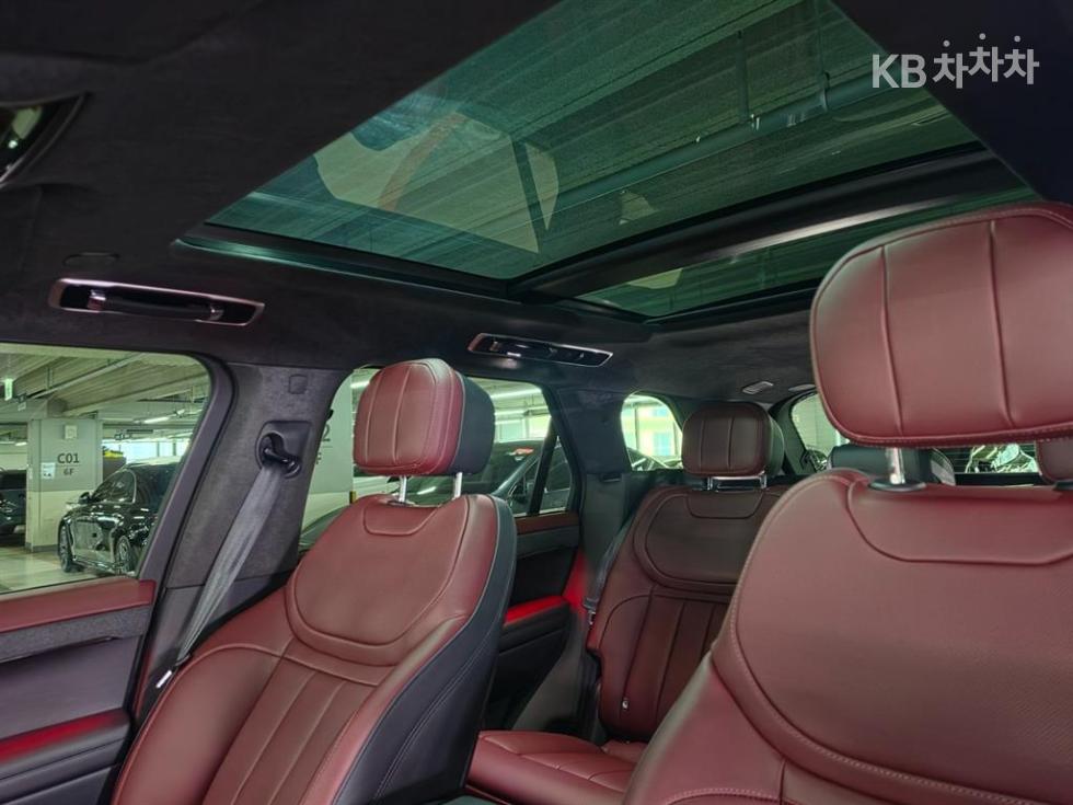 Land Rover Range Rover Sport — miniaturë 13