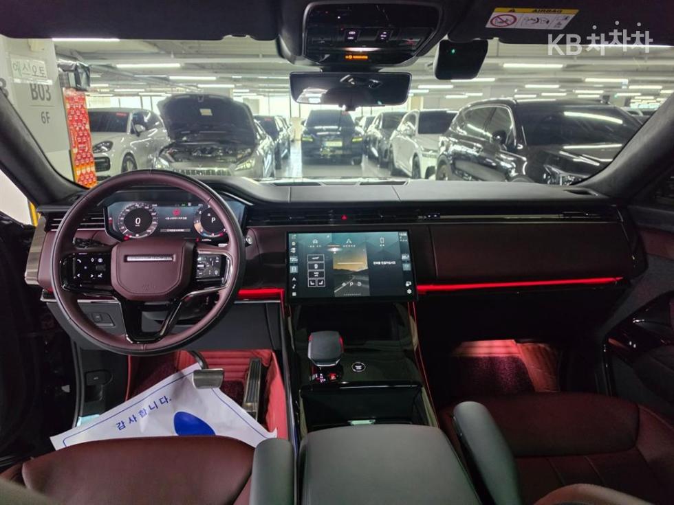 Land Rover Range Rover Sport — miniaturë 15