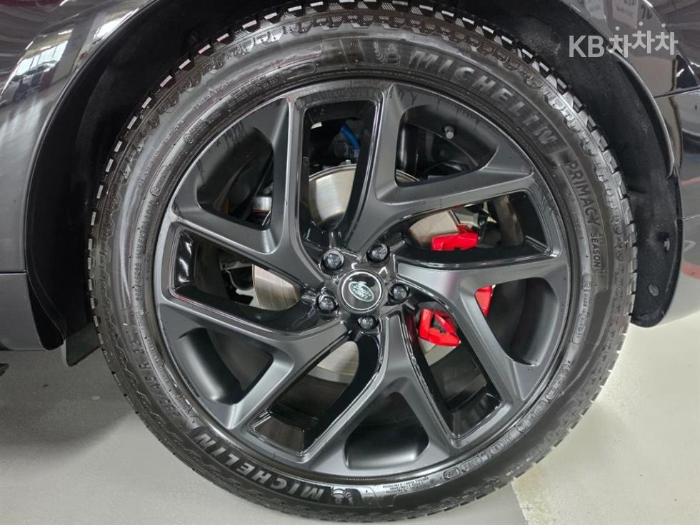 Land Rover Range Rover Sport — miniaturë 16