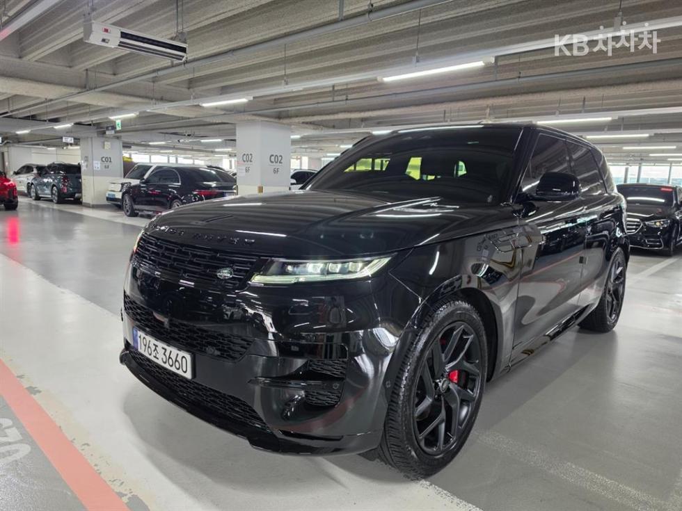 Land Rover Range Rover Sport — miniaturë 17